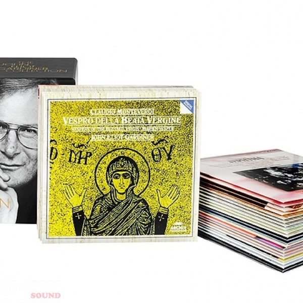 John Eliot Gardiner The Collection 30 CD