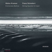 GIDON KREMER - STRING QUARTET G MAJOR CD