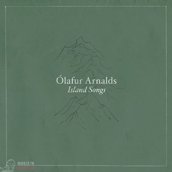 Ólafur Arnalds Island Songs LP