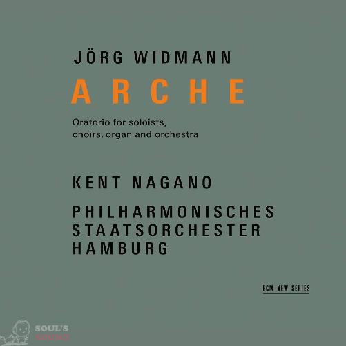 Jörg Widmann / Kent Nagano / Philharmonisches Staatsorchester Hamburg ARCHE 2 CD