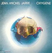 JEAN-MICHEL Jarre Oxygene LP
