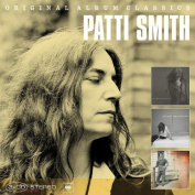 PATTI SMITH - ORIGINAL ALBUM CLASSICS 3CD