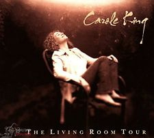 CAROLE KING - THE LIVING ROOM TOUR 2 CD