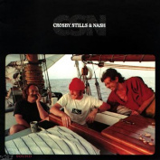 Crosby, Stills & Nash CSN LP