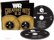 WAR Greatest Hits 2.0 2 CD