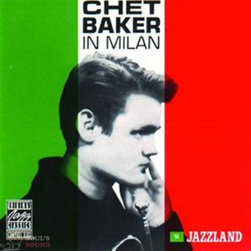 Chet Baker Chet Baker In Milan CD