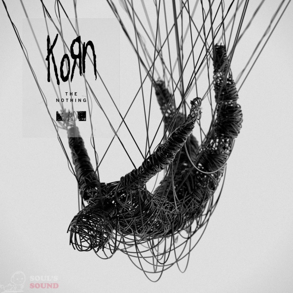Korn The Nothing LP