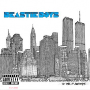 The Beastie Boys - To The 5 Boroughs 2LP