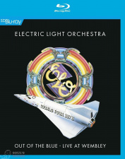 E.L.O. - Out Of The Blue - Live At Wembley Blu-Ray