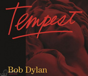 BOB DYLAN - TEMPEST Deluxe CD