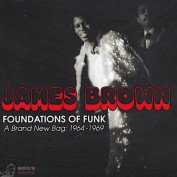 James Brown - Foundations Of Funk 2CD