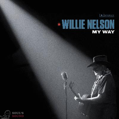 Willie Nelson My Way CD