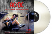 AC/DC LIVE AT PARADISE THEATER, BOSTON 1978 LP Clear