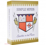 Simple Minds Sparkle In The Rain (Box) 4 CD + DVD