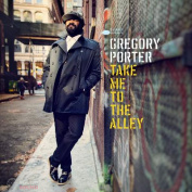 Gregory Porter Take Me To The Alley Deluxe CD + DVD