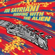 Joe Satriani Surfing With The Alien (Deluxe) 2 LP