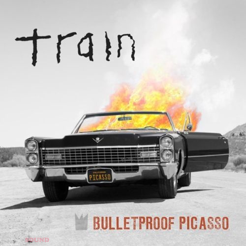 TRAIN - BULLETPROOF PICASSO LP+CD