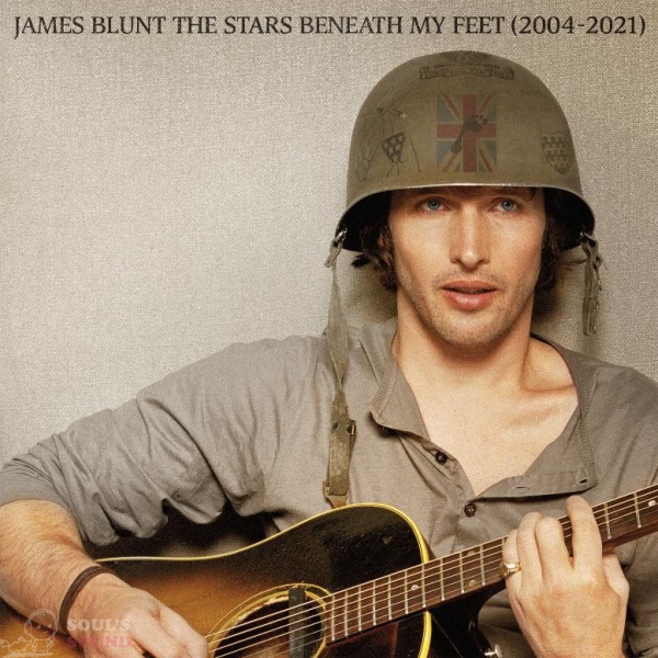 James Blunt The Stars Beneath My Feet (2004-2021) 2 LP