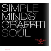 Simple Minds Graffiti Soul CD