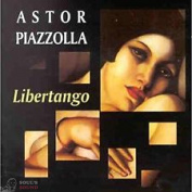 ASTOR PIAZZOLLA - LIBERTANGO 2 CD