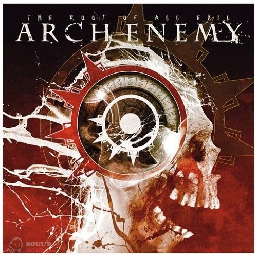 ARCH ENEMY - THE ROOT OF ALL EVIL CD