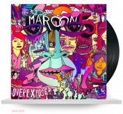 Maroon 5 Overexposed LP