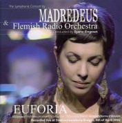 MADREDEUS - EUFORIA 2CD