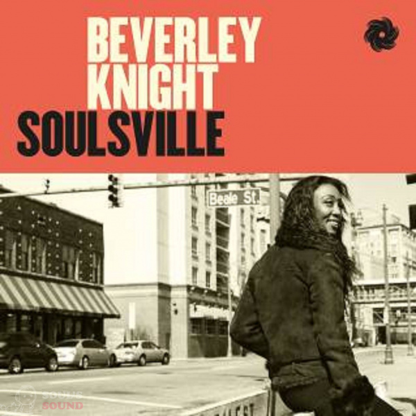 BEVERLEY KNIGHT - SOULSVILLE LP