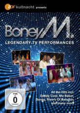 Boney M. Legendary TV Performances DVD