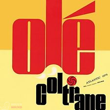 JOHN COLTRANE - OLE COLTRANE CD