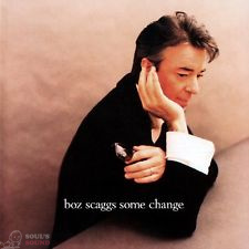 BOZ SCAGGS - SOME CHANGE LP