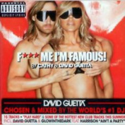 DAVID GUETTA - F*** ME I'M FAMOUS IBIZA MIX 2013 CD