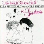 Ella Fitzgerald Nice Work If You Can get it CD