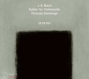 Thomas Demenga  J.S.Bach: Suiten Fur Violoncello 2 CD