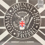 Ramones Morrissey curates The Ramones RSD 2014 LP