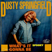 Dusty Springfield Whats It Gonna Be / Spooky (V7) LP