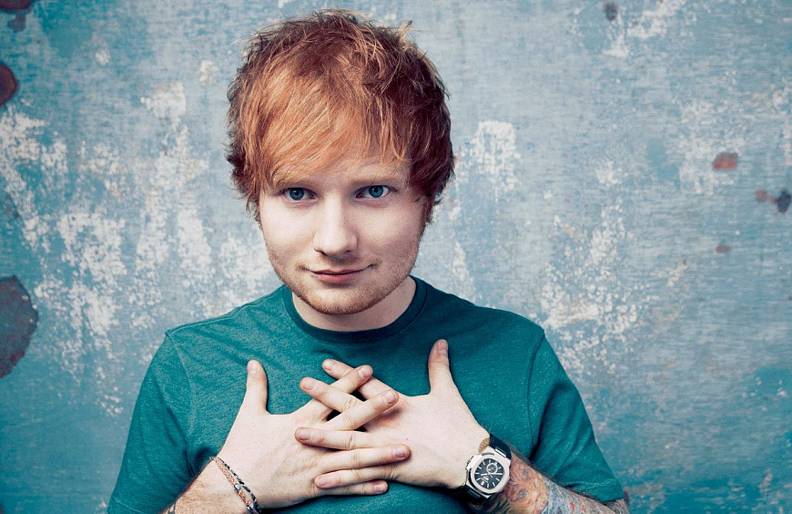 Представляем новый альбом Ed Sheeran - No.6 Collaborations Project: мы открываем предзаказ