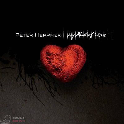 Peter Heppner - My Heart Of Stone CD