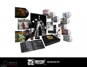 Linkin Park Hybrid Theory (20th Anniversary) Limited Super Deluxe Box Set 4 LP + 5 CD + 3 DVD + MC