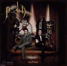 PANIC! AT THE DISCO - VICES & VIRTUES CD