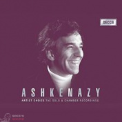 Vladimir Ashkenazy - Piano & Chamber 56 CD