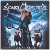 Sonata Arctica Takatalvi CD