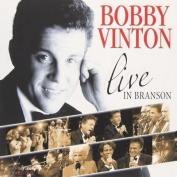 BOBBY VINTON - LIVE IN BRANSON CD