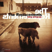 The Replacements ALL SHOOK DOWN LP Rocktober 2019 / Limited Translucent Red