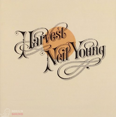 NEIL YOUNG - HARVEST 2CD