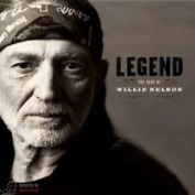 WILLIE NELSON - LEGEND: THE BEST OF WILLIE NELSON CD