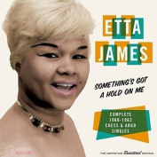 ETTA JAMES - SOMETHING´S GOT A HOLD ON ME (COMPLETE 1960-1962 CHESS & ARGO SINGLES) (GATEFOLD EDITION). 2 LP
