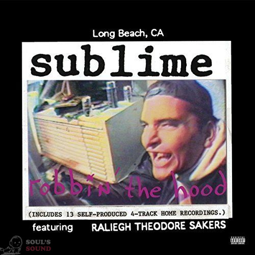 Sublime Robbin' The Hood 2 LP
