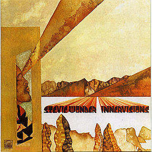 Stevie Wonder Innervisions CD
