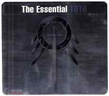 TOTO - THE ESSENTIAL TOTO 2 CD